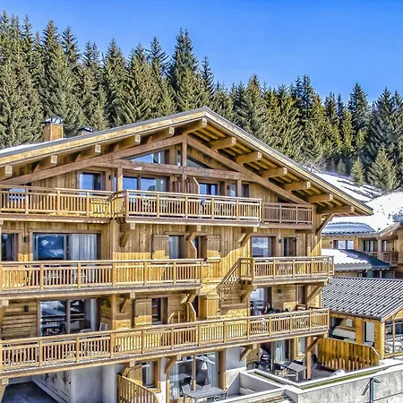 De Standing 4 Pieces, Spa, Parking, - Fr-1-810-10 Apartment Les Saisies