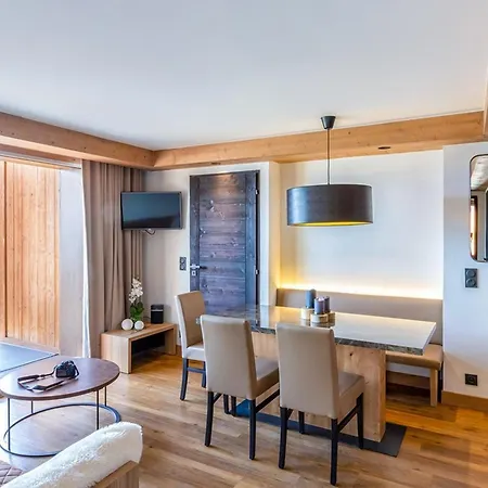 Apartment De Standing 4 Pieces, Spa, Parking, - Fr-1-810-10